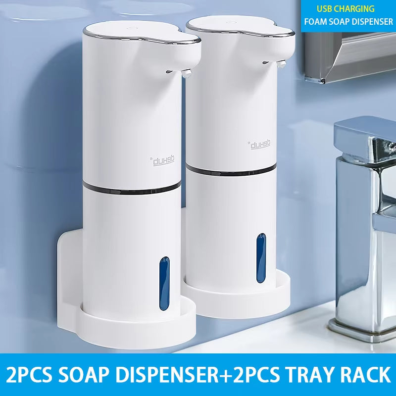 Automatic Foam Soap Dispensers  Washing Hand Machine