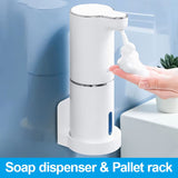 Automatic Foam Soap Dispensers  Washing Hand Machine