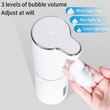 Automatic Foam Soap Dispensers  Washing Hand Machine