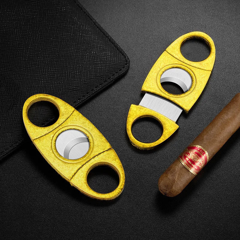 24K Gold-Plated Cigar Cutter™