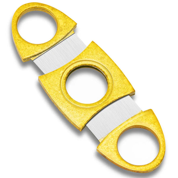 24K Gold-Plated Cigar Cutter™