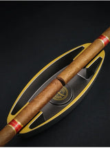 24K Gold-Plated Portable Cigar Ashtray™