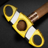 24K Gold-Plated Cigar Cutter™