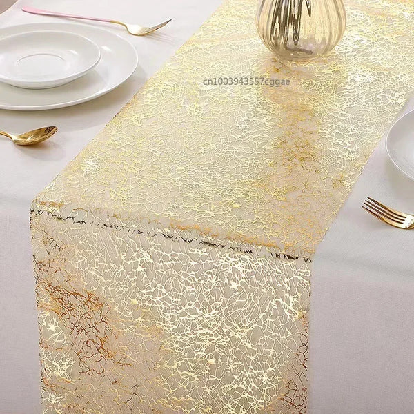 24k Gold-Plated Glitter Table™