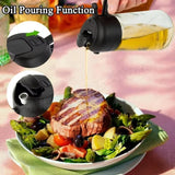 Oil Dispenser Bottle Oil Sprayer for Cooking 