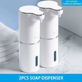 Automatic Foam Soap Dispensers  Washing Hand Machine